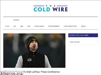 thecoldwire.com