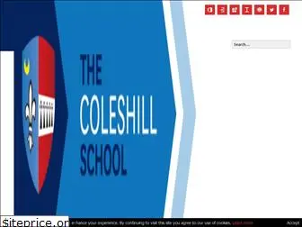 thecoleshillschool.org