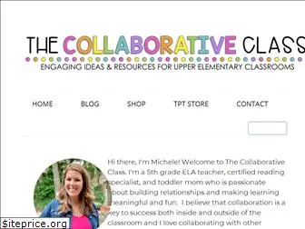 thecollaborativeclass.com