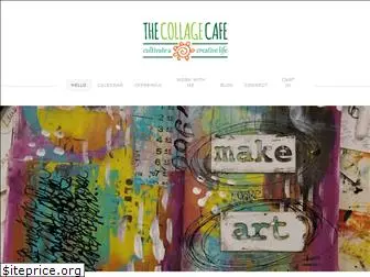 thecollagecafe.com