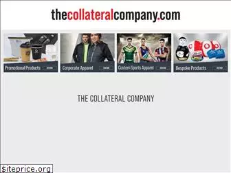 thecollateralcompany.com