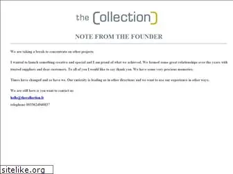 thecollection.fr