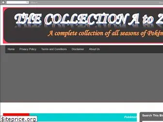 thecollectionatoz.com