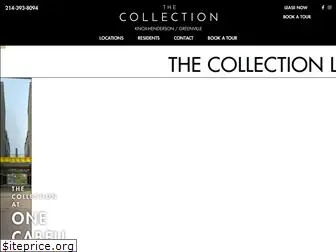 thecollectiondallas.com