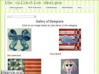 thecollectiondesigns.com