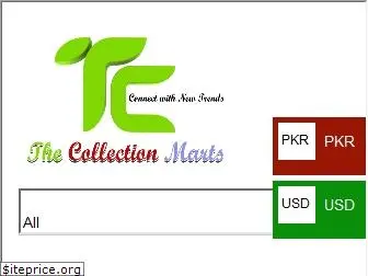 thecollectionmarts.com