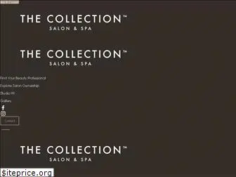 thecollectionsalons.com