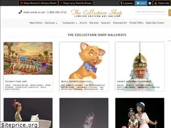 thecollectionshop.com