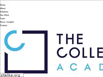 thecollective-academy.com