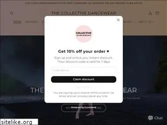 thecollectivedancewear.com