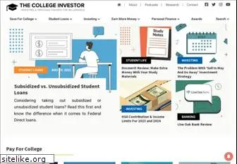 thecollegeinvestor.com