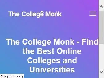 thecollegemonk.com