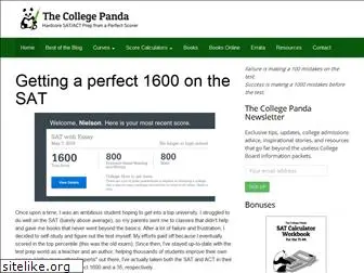 thecollegepanda.com