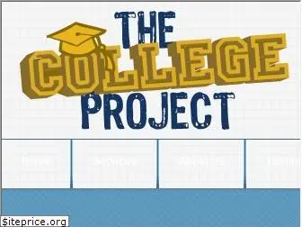 thecollegeprojectky.com