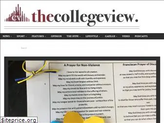 thecollegeview.com