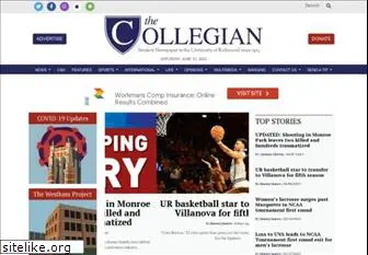 thecollegianur.com