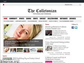 thecolletonian.com