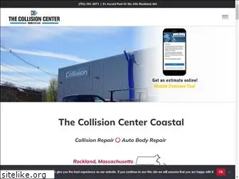 thecollisioncentercoastal.com