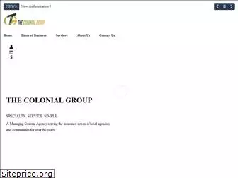 thecolonialgroup.com