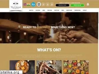 thecolonialrestaurant.com.au