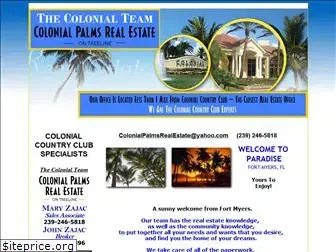 thecolonialteam.com