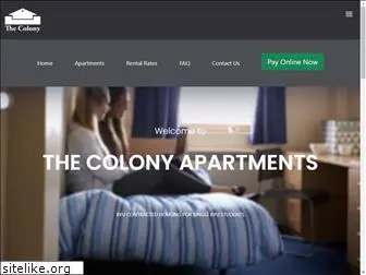 thecolony-apts.com