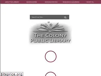 thecolonypl.org