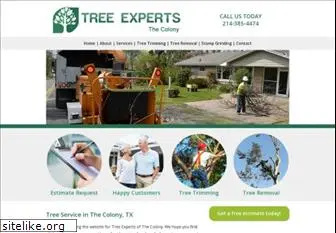 thecolonytreeservice.com