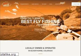 thecoloradoangler.com