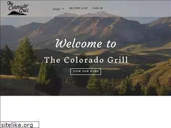 thecoloradogrill.com
