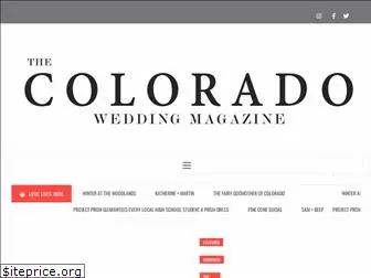 thecoloradoweddingmagazine.com