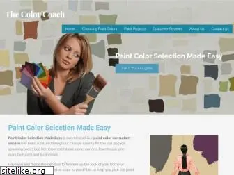 thecolorcoach.com