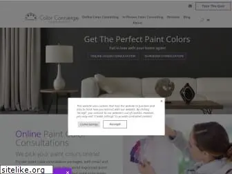 thecolorconcierge.com