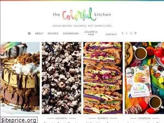 thecolorfulkitchen.com