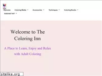 thecoloringinn.com