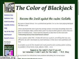 thecolorofblackjack.com