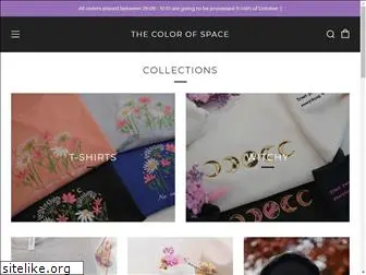 thecolorofspace.com