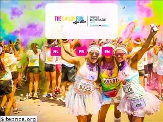 thecolorrun.be