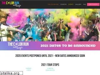 thecolorrun.co.uk