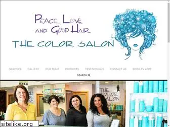 thecolorsalon.org