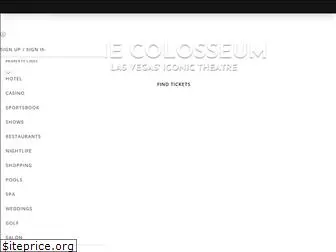 thecolosseum.com