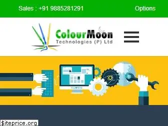 thecolourmoon.com