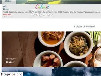 thecoloursofthailand.com