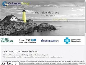 thecolumbiagroup.net