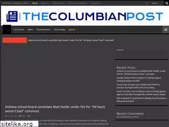 thecolumbianpost.com