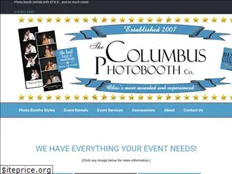 thecolumbusphotoboothcompany.com