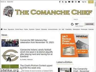 thecomanchechief.com