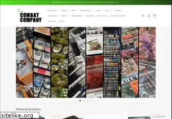 thecombatcompany.com