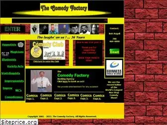 thecomedyfactory.com