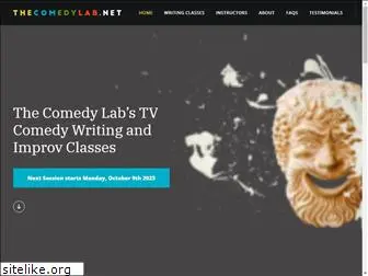 thecomedylab.net